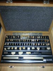Gage Blocks